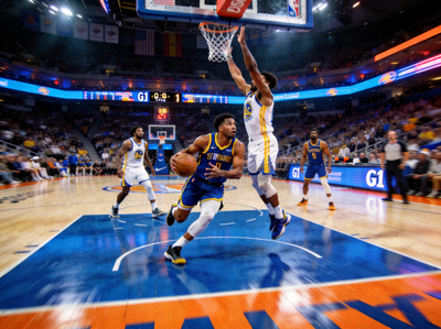 NBA总决赛第一场比赛回放，篮球比赛画面